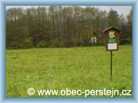 Umgebung von Perštejn