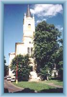 Kirche in Aš