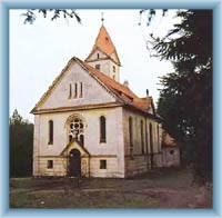 Die Kirche in Rotava