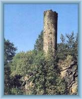 Burg Starý Rybník