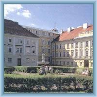 Das Sanatorium Beethoven in Teplice