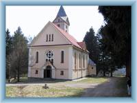 Die Kirche in Rotava