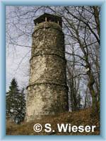 Aussichtsturm Bučina