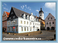 Stadthaus  in Česká Kamenice