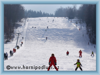 Ski Areal Horní Podluží