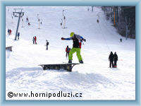 Ski Areal Horní Podluží