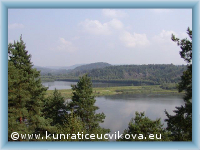 Teich "Kunratický"