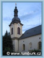 Rumburk - Kirche