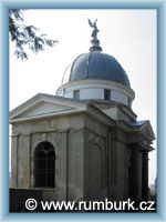 Rumburk - Mausoleum