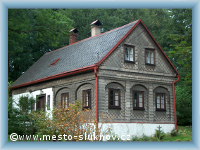 Šluknov - Weberhaus