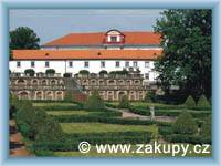 Zákupy - Schloss