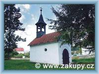 Zákupy - Kapelle