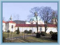 Kapelle in Česká Kamenice