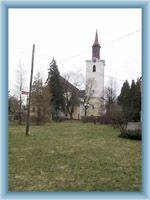 Kirche in Cvikov