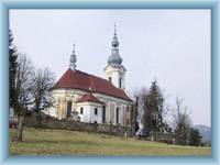 Kirche in Kytlice