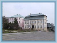 Glasmuseum in Nový Bor