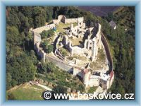 Burg Boskovice