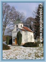 Rájec-Jestřebí - Kapelle