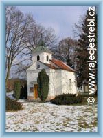 Rájec-Jestřebí - Kapelle