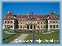 Rájec-Jestřebí - Schloss