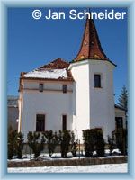 Tišnov - Kirche