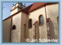 Tišnov - Kirche