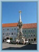 Mikulov - Stadtplatz