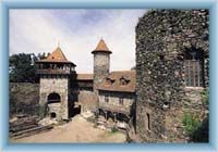 Adamov - Burg