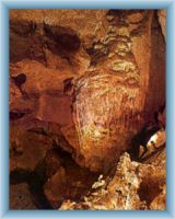 Höhle Balcarka - Tropfsteine