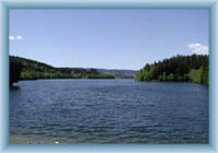 Letovice - Stausee