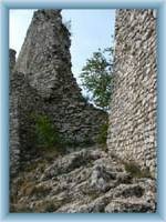 Kleine Burg Sirotčí hrádek
