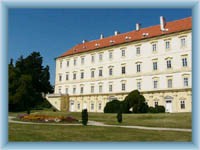 Schloss in Valtice