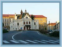 Znojmo - Theater