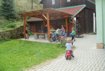 Hütte U Zvonku