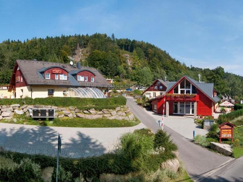Resort UKO - Bedřichov 299-300-301