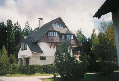 Appartement Harrachov 546