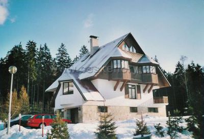 Appartement Harrachov 546
