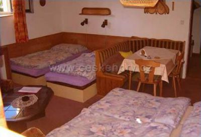 Appartement Harrachov 546