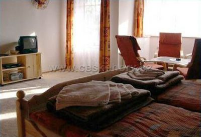 Appartement Harrachov 546