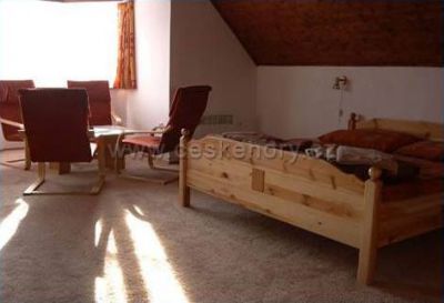 Appartement Harrachov 546