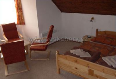 Appartement Harrachov 546