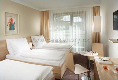 OREA Resort Devět Skal Vysočina