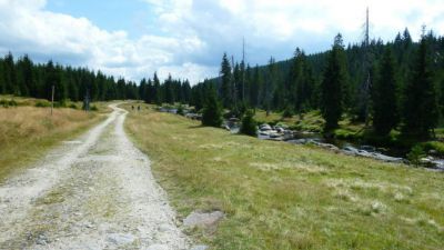 Pension - Berghütte Světlá