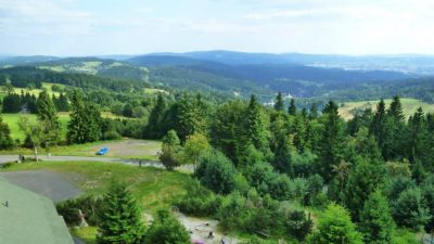 Pension - Berghütte Světlá