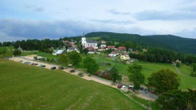 Pension - Berghütte Světlá