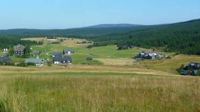 Pension - Berghütte Světlá