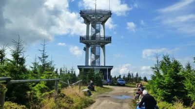 Pension - Berghütte Světlá