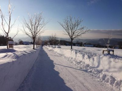 Pension - Berghütte Světlá