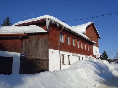 Pension - Berghütte Světlá