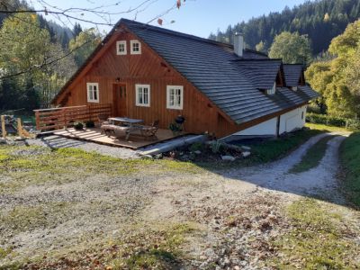 Appartements Albeřice - Hütte Albendorf